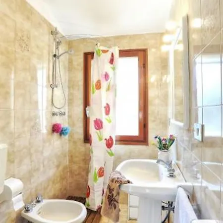 Hébergement de vacances Casa La Violetta